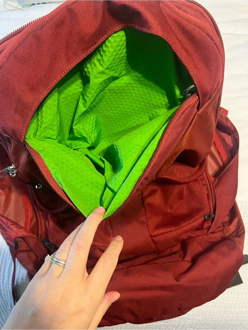 Hiking/ Backpacking - Osprey FARPOINT 40